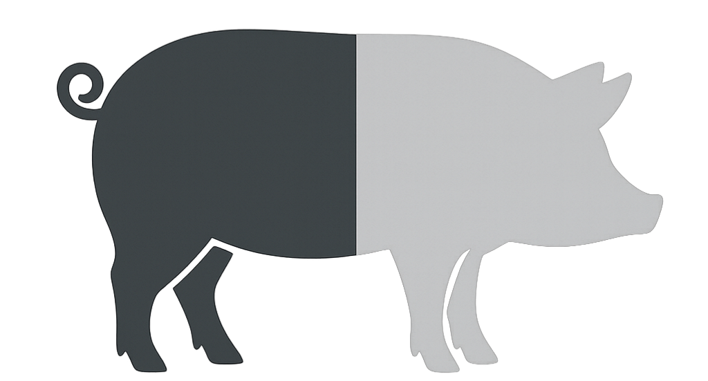 50 Pound Pork Box